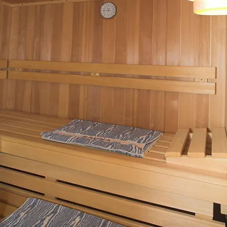 Prázdninový dům Knutthof Nordidylle 4-sterne Kampen