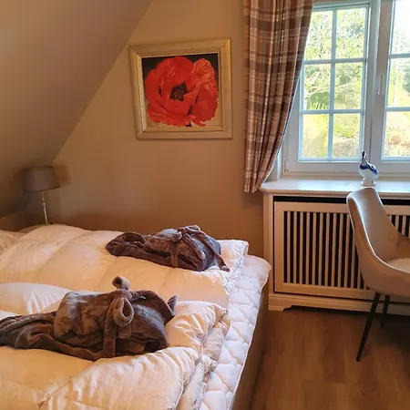 Knutthof Nordidylle 4-sterne Kampen