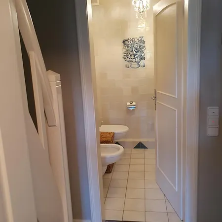 Prázdninový dům Knutthof Nordidylle 4-sterne Kampen